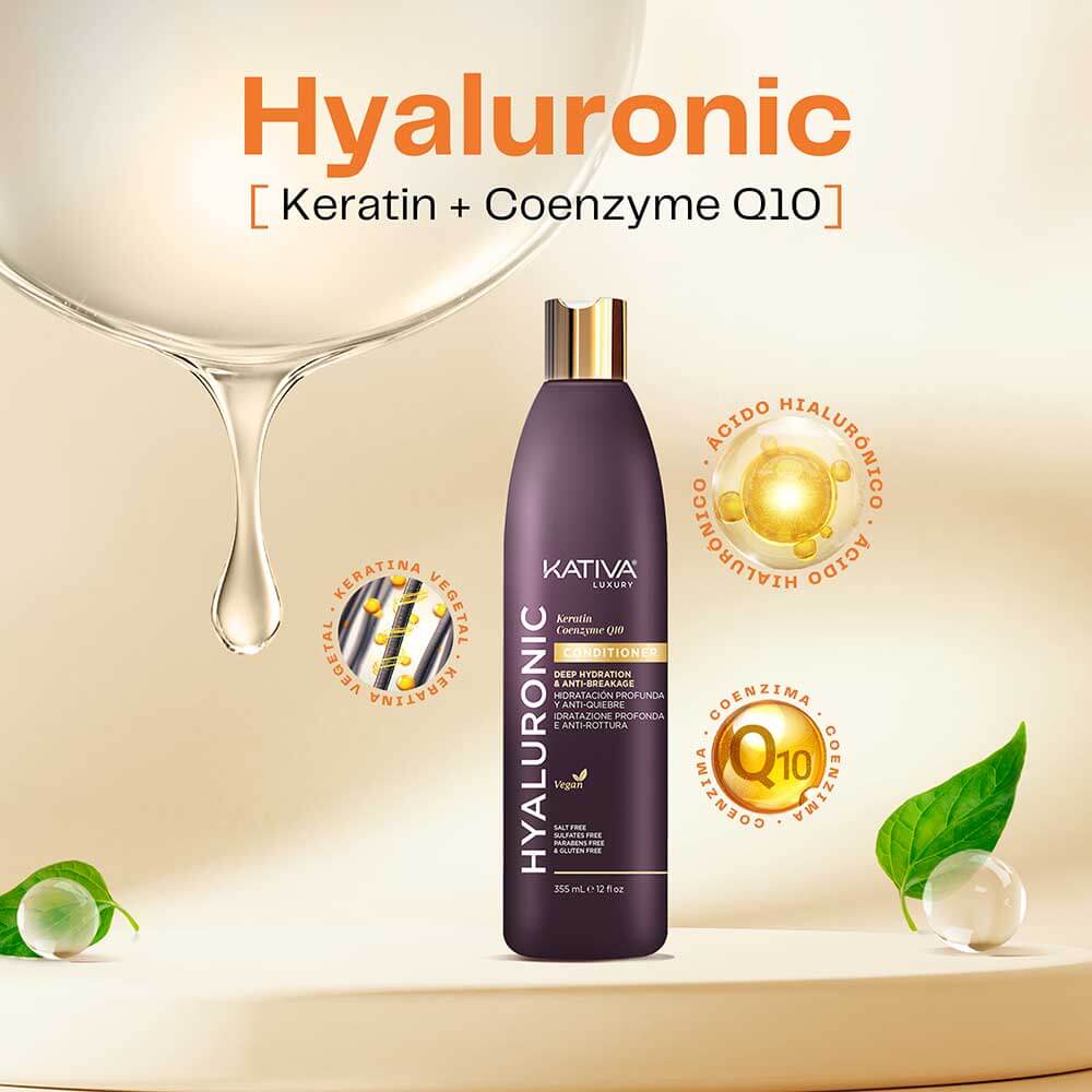 Acondicionador Acido Hialuronic Q10 - Image 6