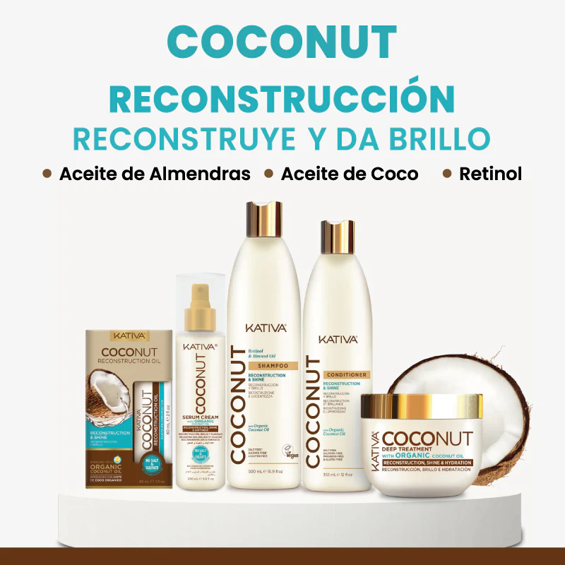 Acondicionador Coconut - Image 8