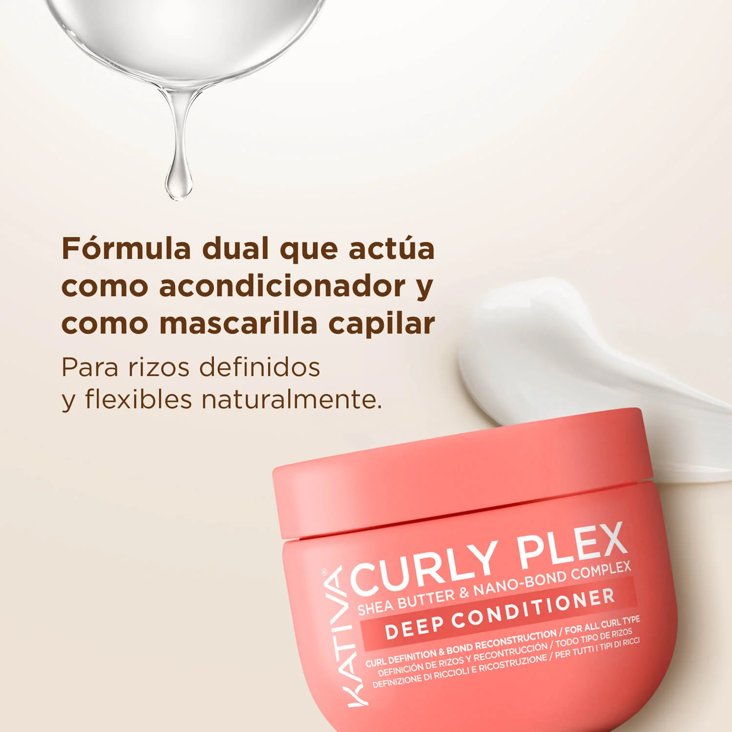 Acondicionador - Tratamiento Curly Plex - Image 3