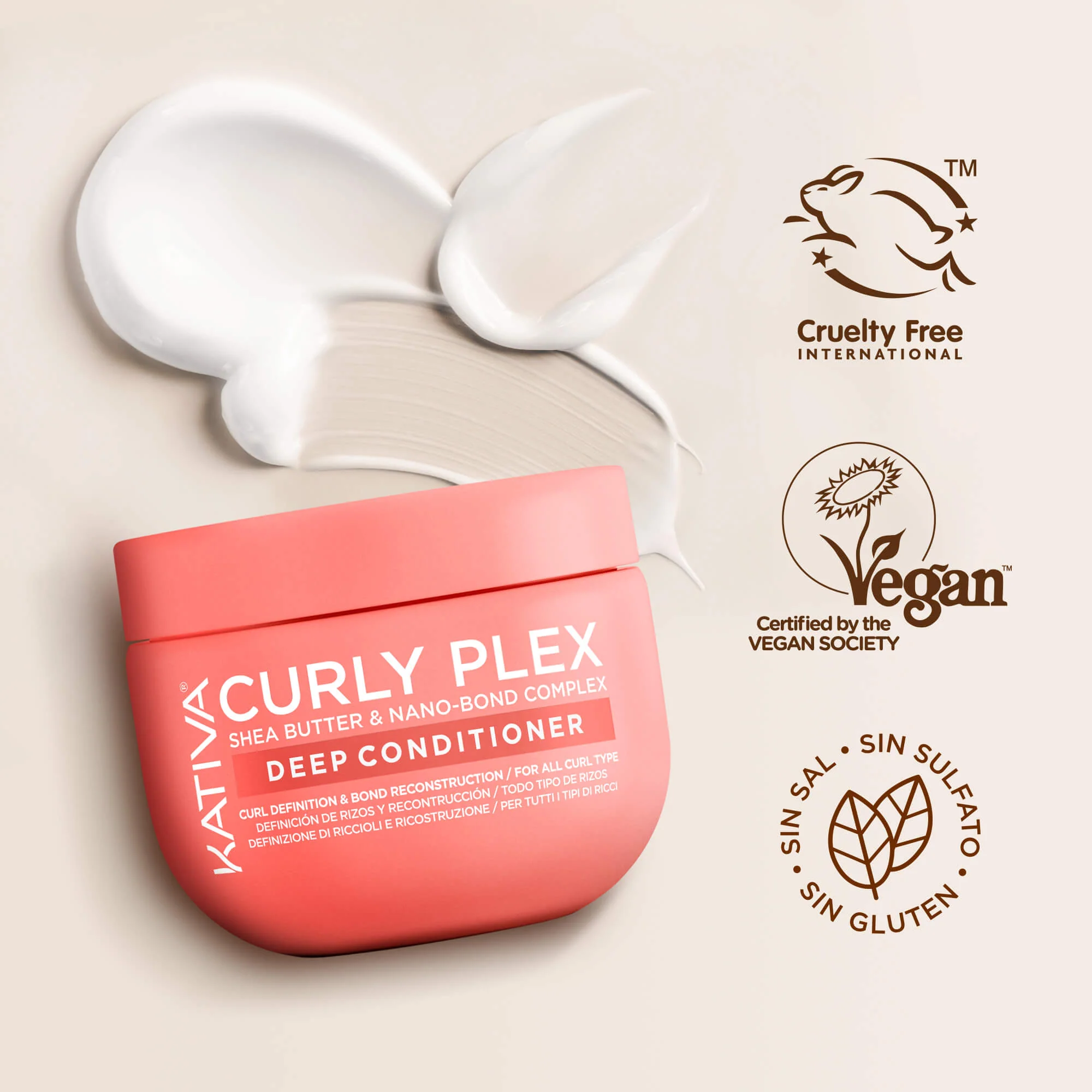 Acondicionador - Tratamiento Curly Plex - Image 5
