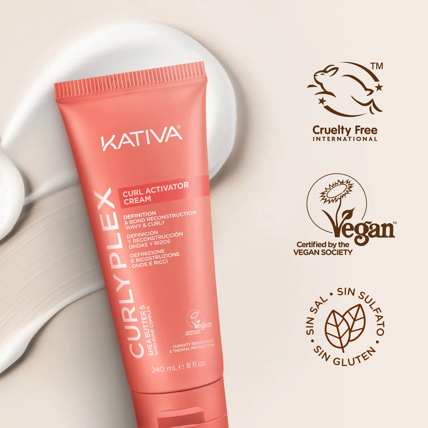 Activador En Crema Curly Plex - Image 4