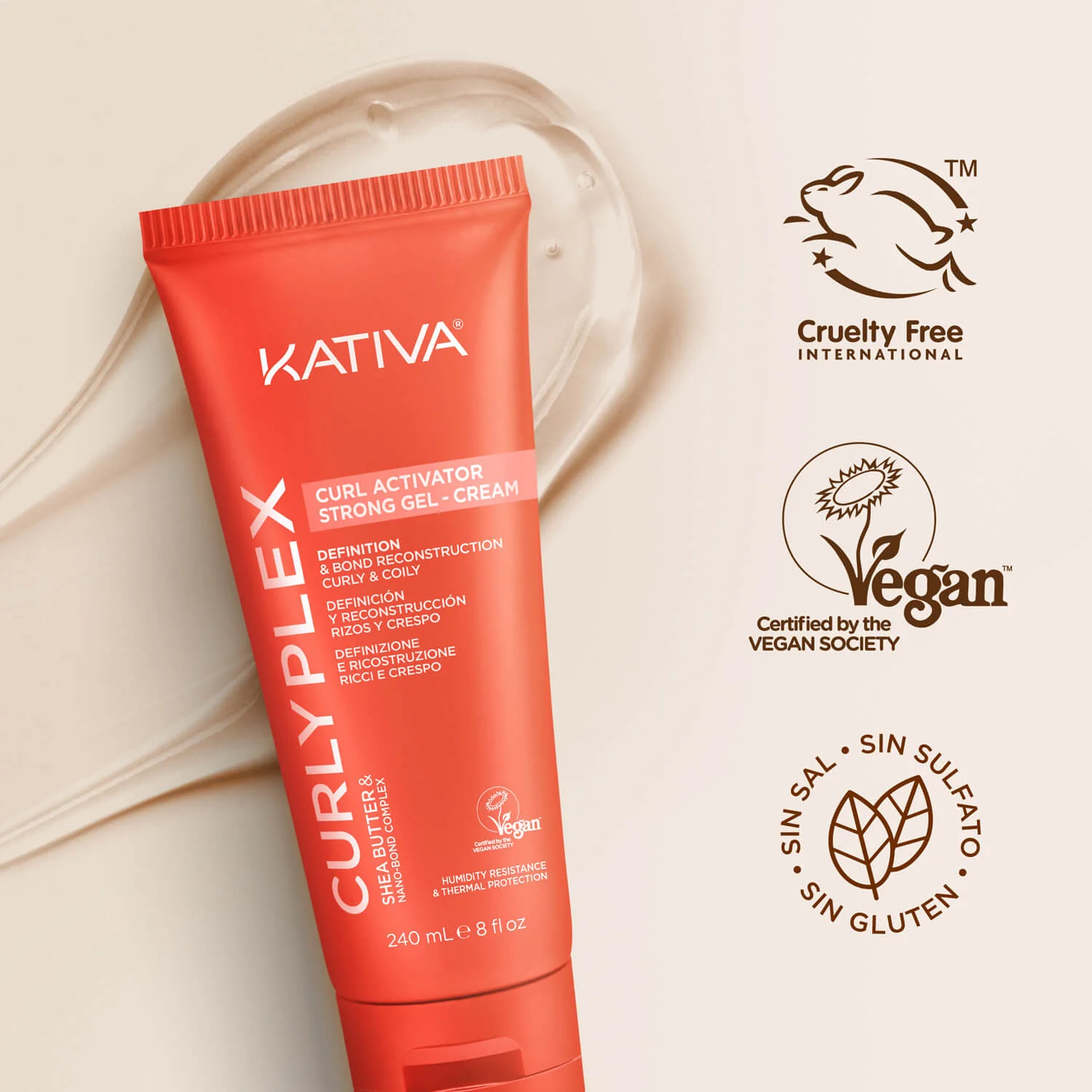 Activador En Gel Curly Plex - Image 3