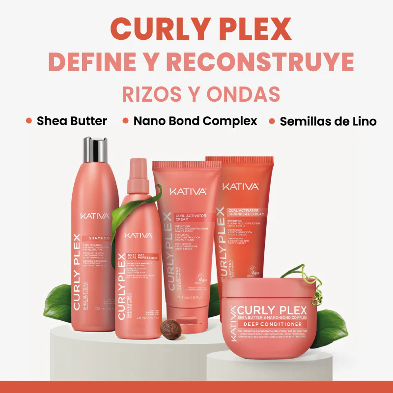 Activador En Gel Curly Plex - Image 6