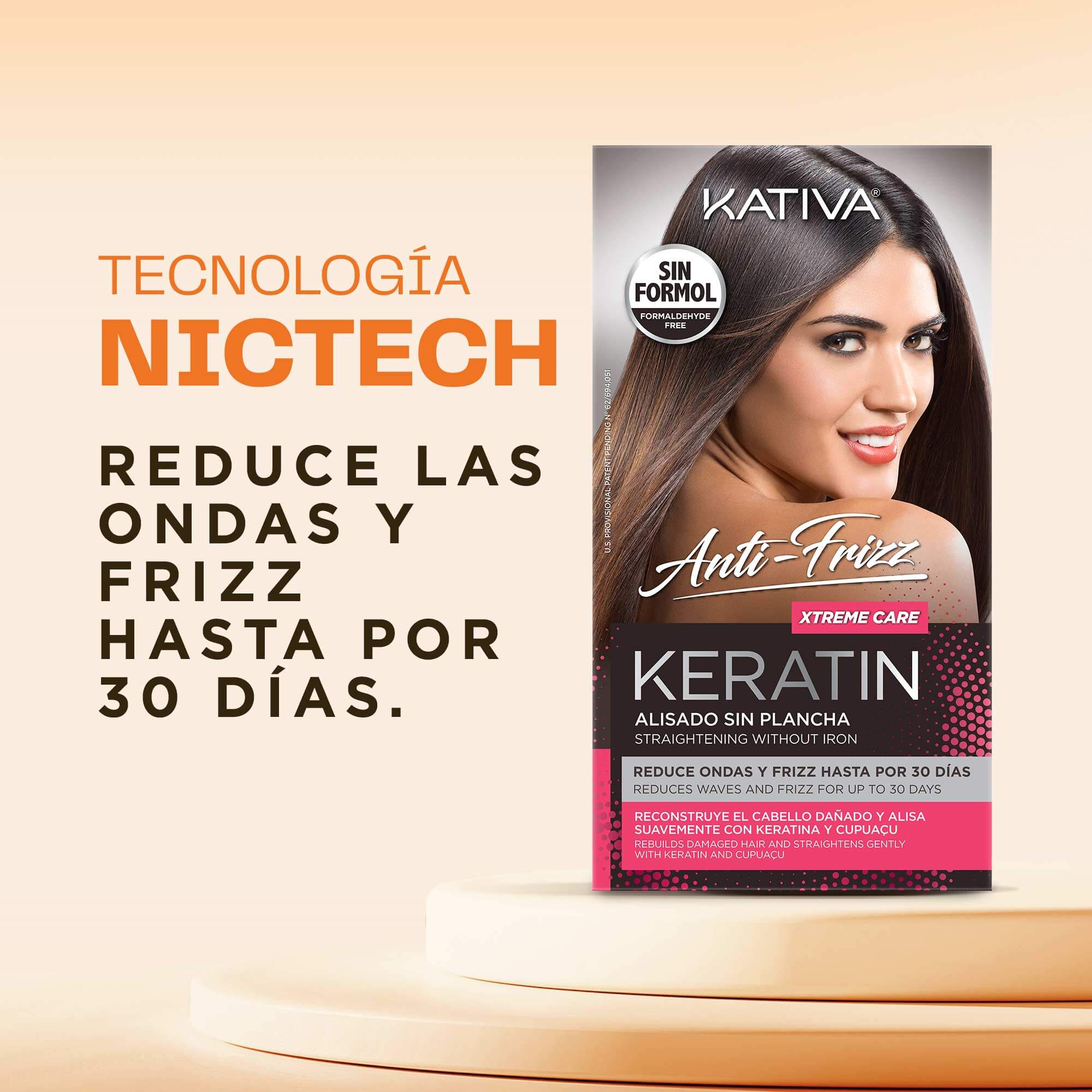 Alisado Anti Frizz Xtre Care - Image 4