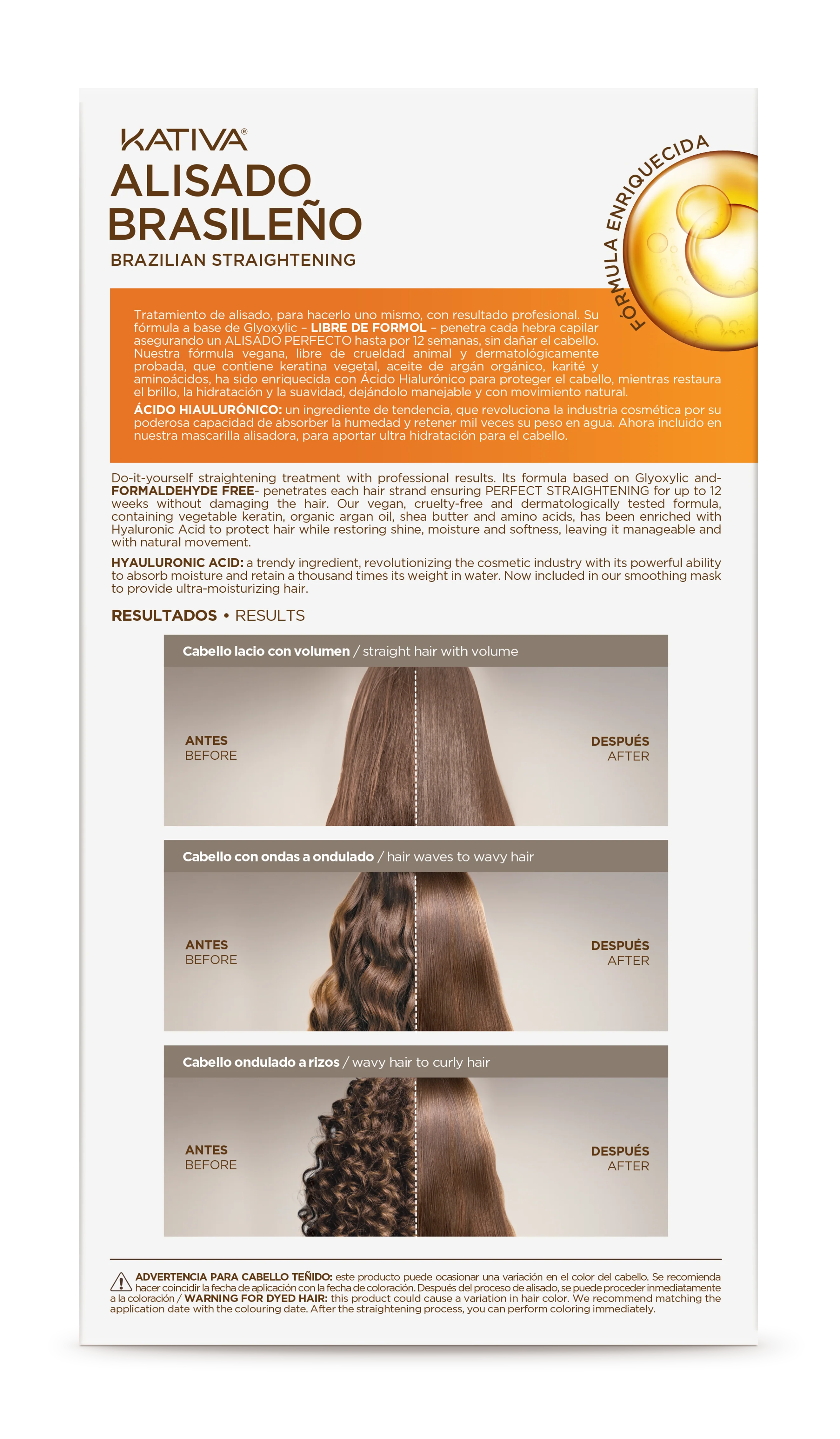 Keratina - Alisado Brasileño - Image 3