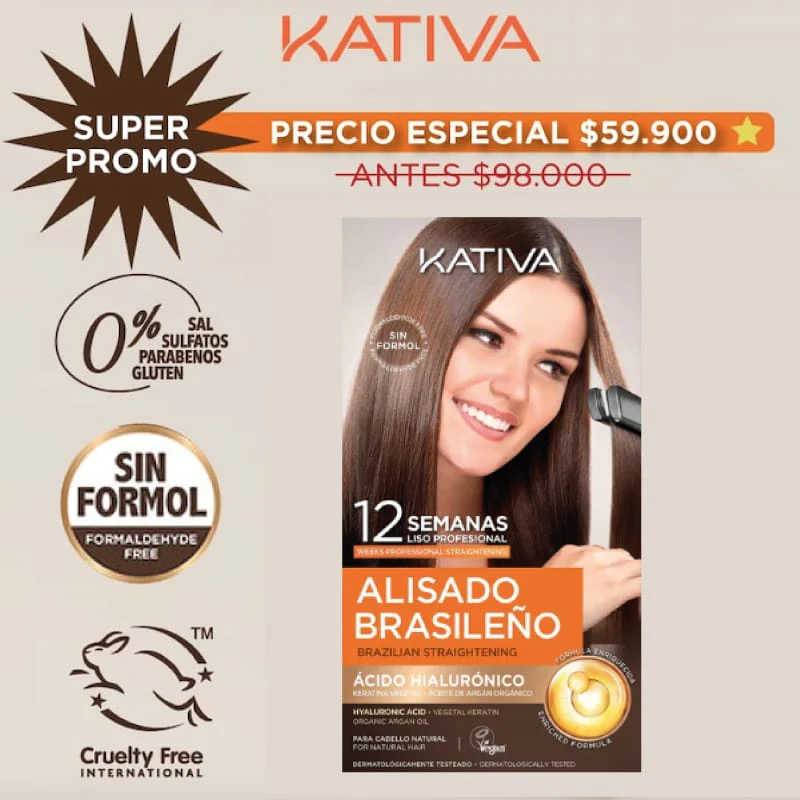Keratina - Alisado Brasileño - Image 4