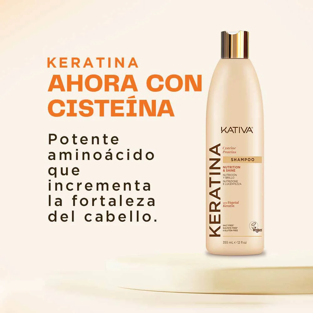 Mega Pack Shampoo y Acondicionador x 355ml - Image 3