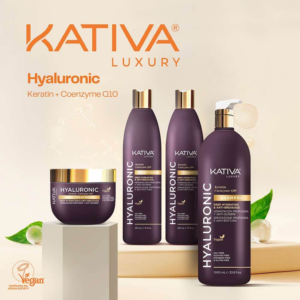 Shampoo Acido Hialuronic Q10 - Image 3