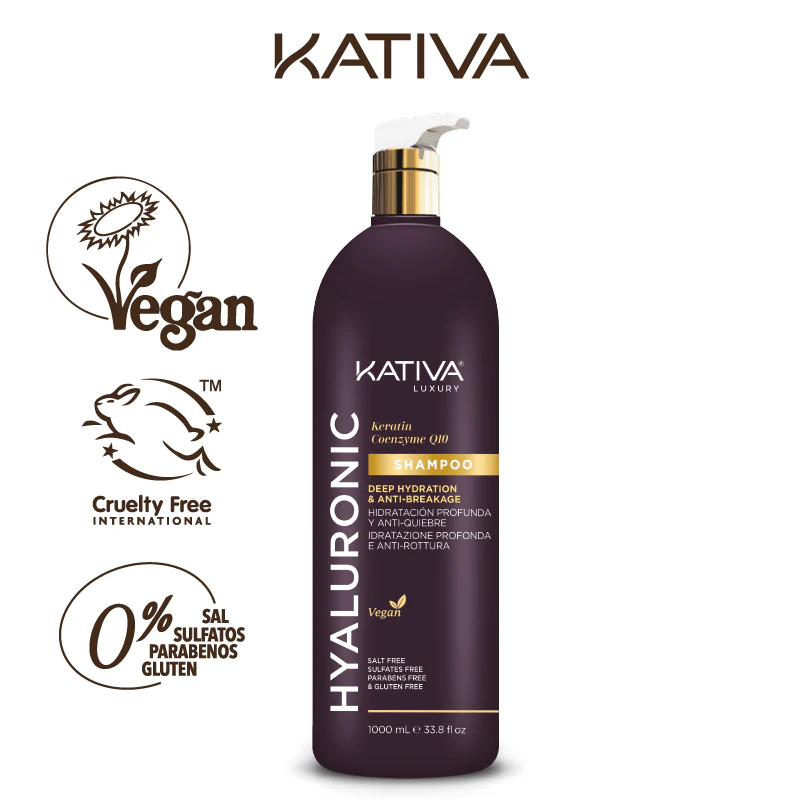Shampoo Acido Hialuronic Q10 - Image 6