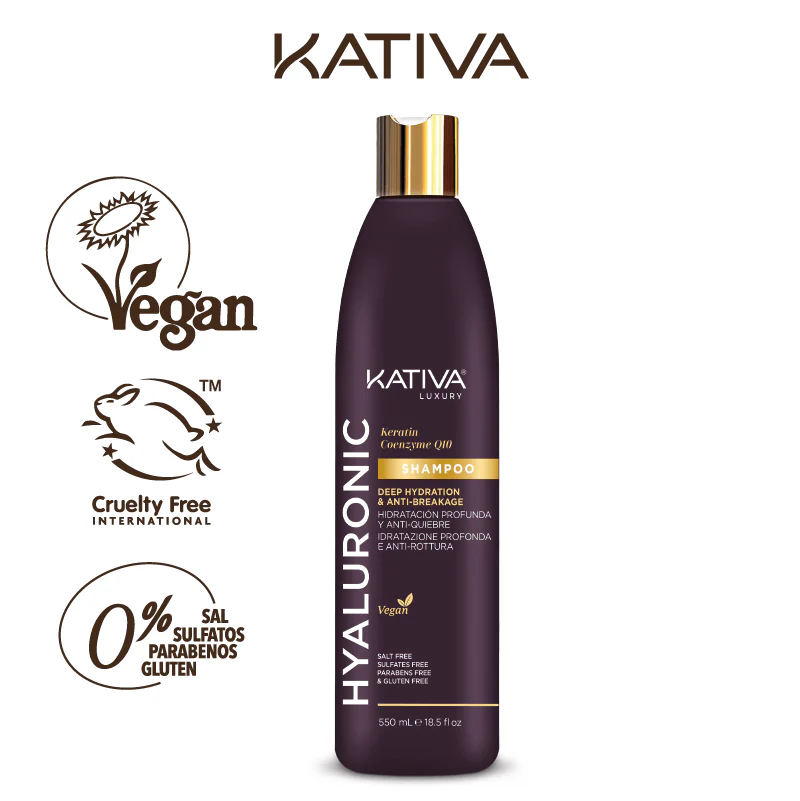 Shampoo Acido Hialuronic Q10 - Image 7