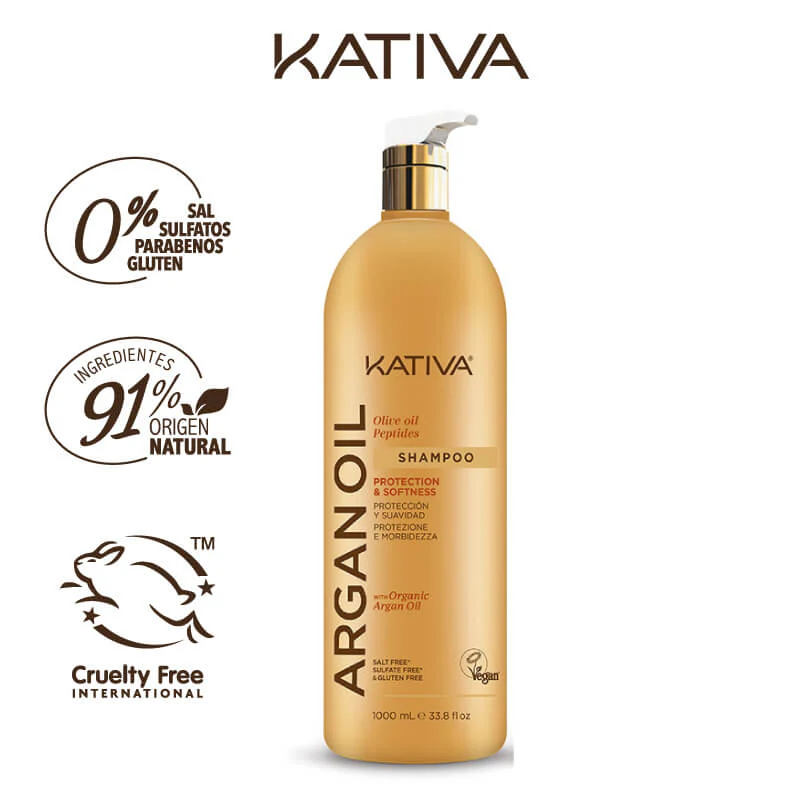 Shampoo Argan Oil - Image 5