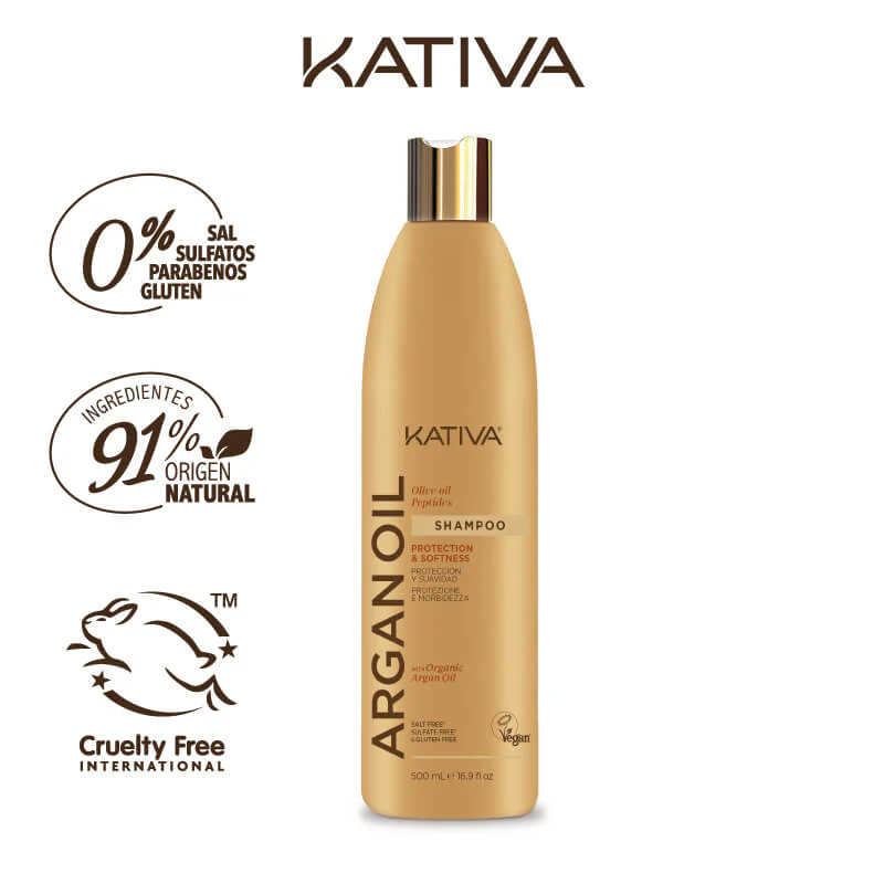 Shampoo Argan Oil - Image 6