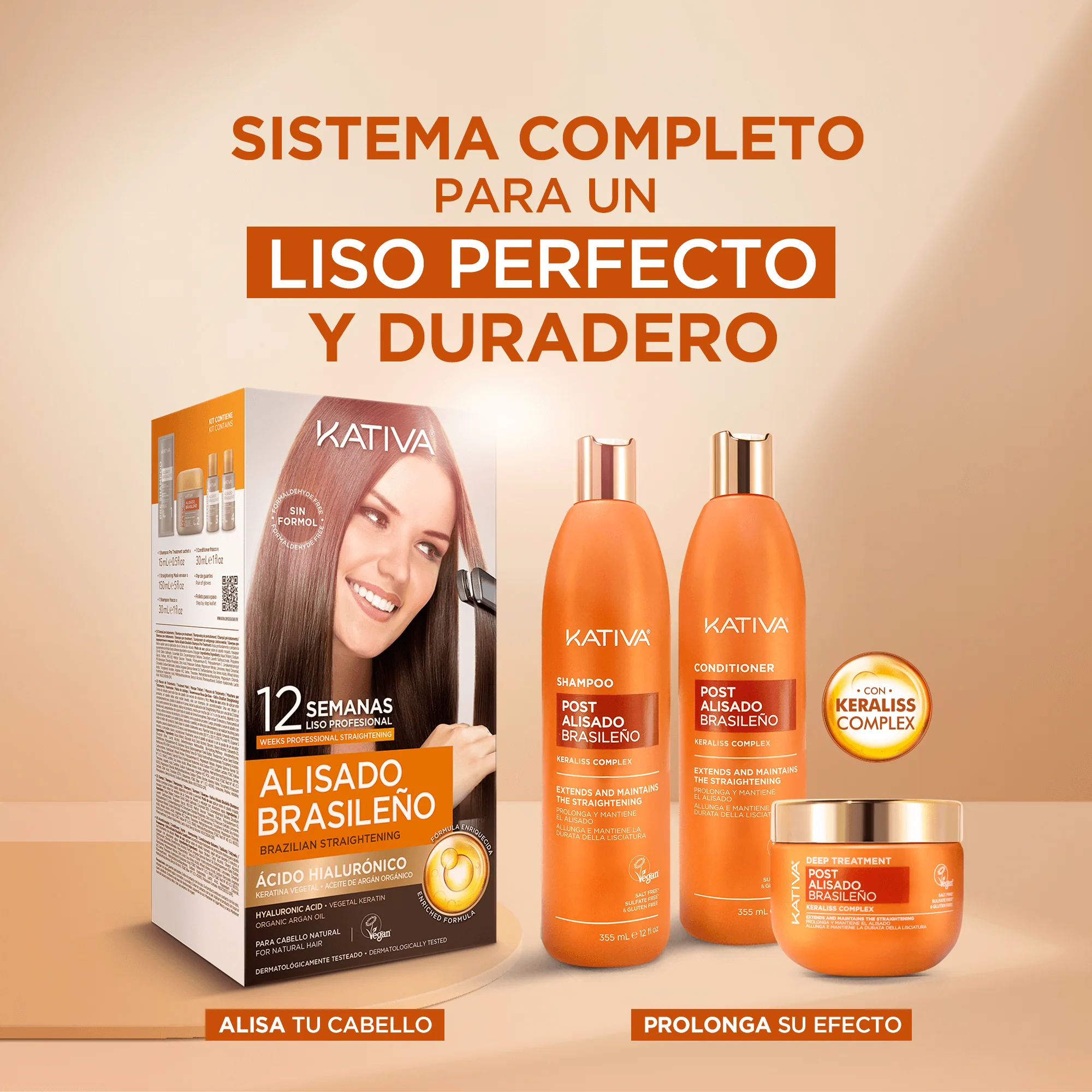 Shampoo Post Alisado - Image 4