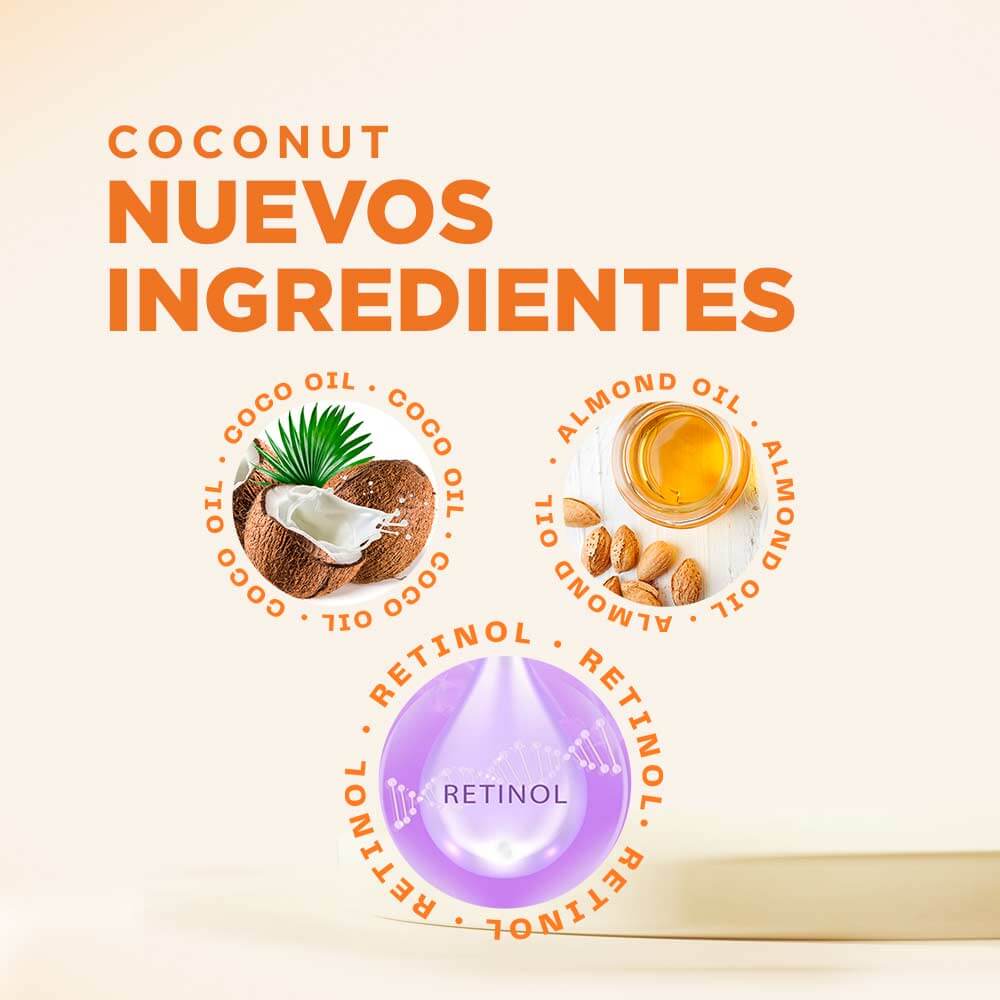 Shampoo Coconut - Image 3