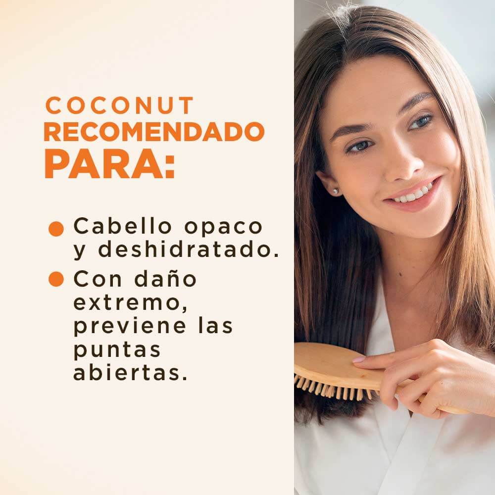 Shampoo Coconut - Image 5