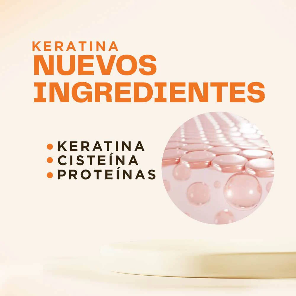 Shampoo Keratina - Image 5