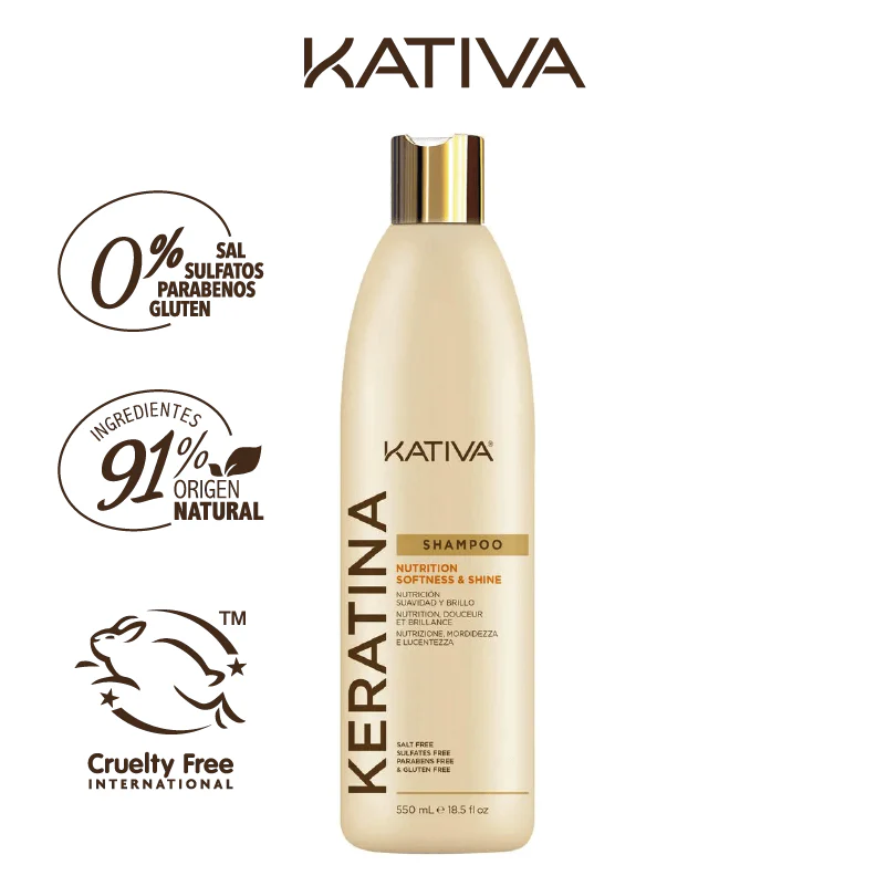Shampoo Keratina - Image 7