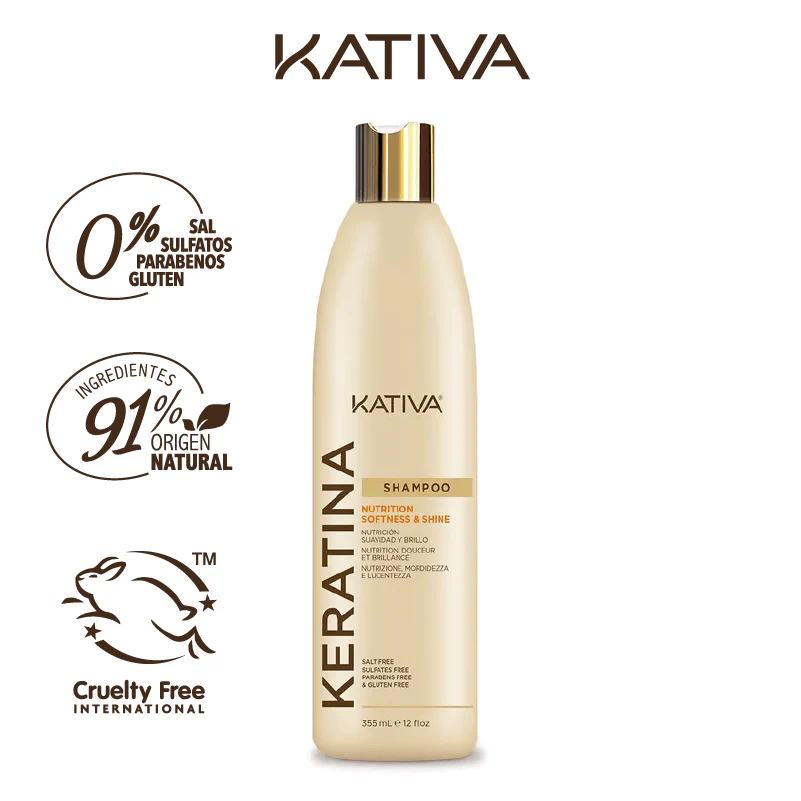 Shampoo Keratina - Image 8