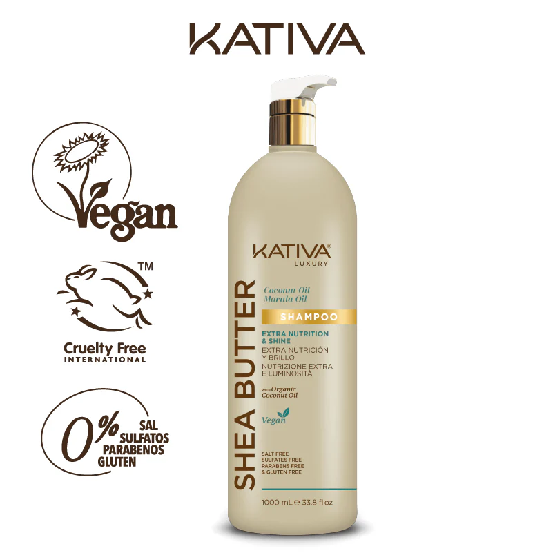 Shampoo Shea Butter - Image 3