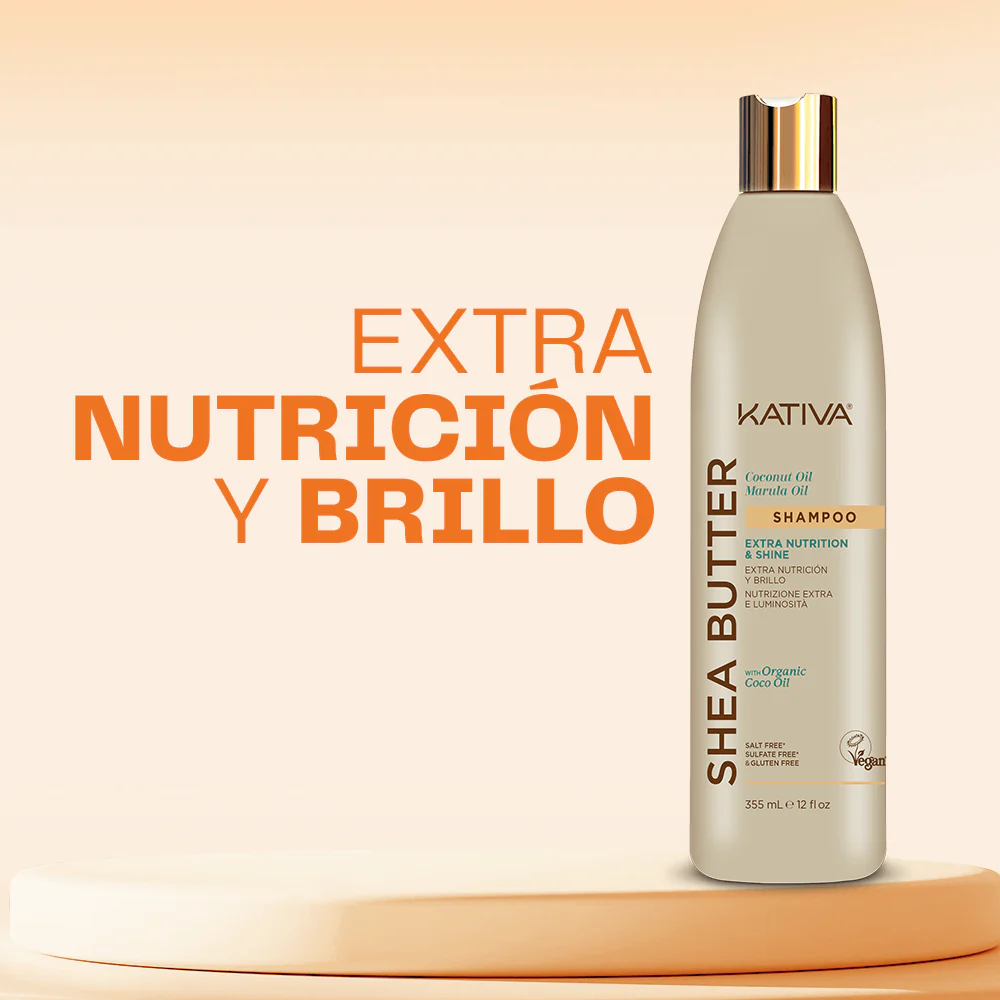 Shampoo Shea Butter - Image 4