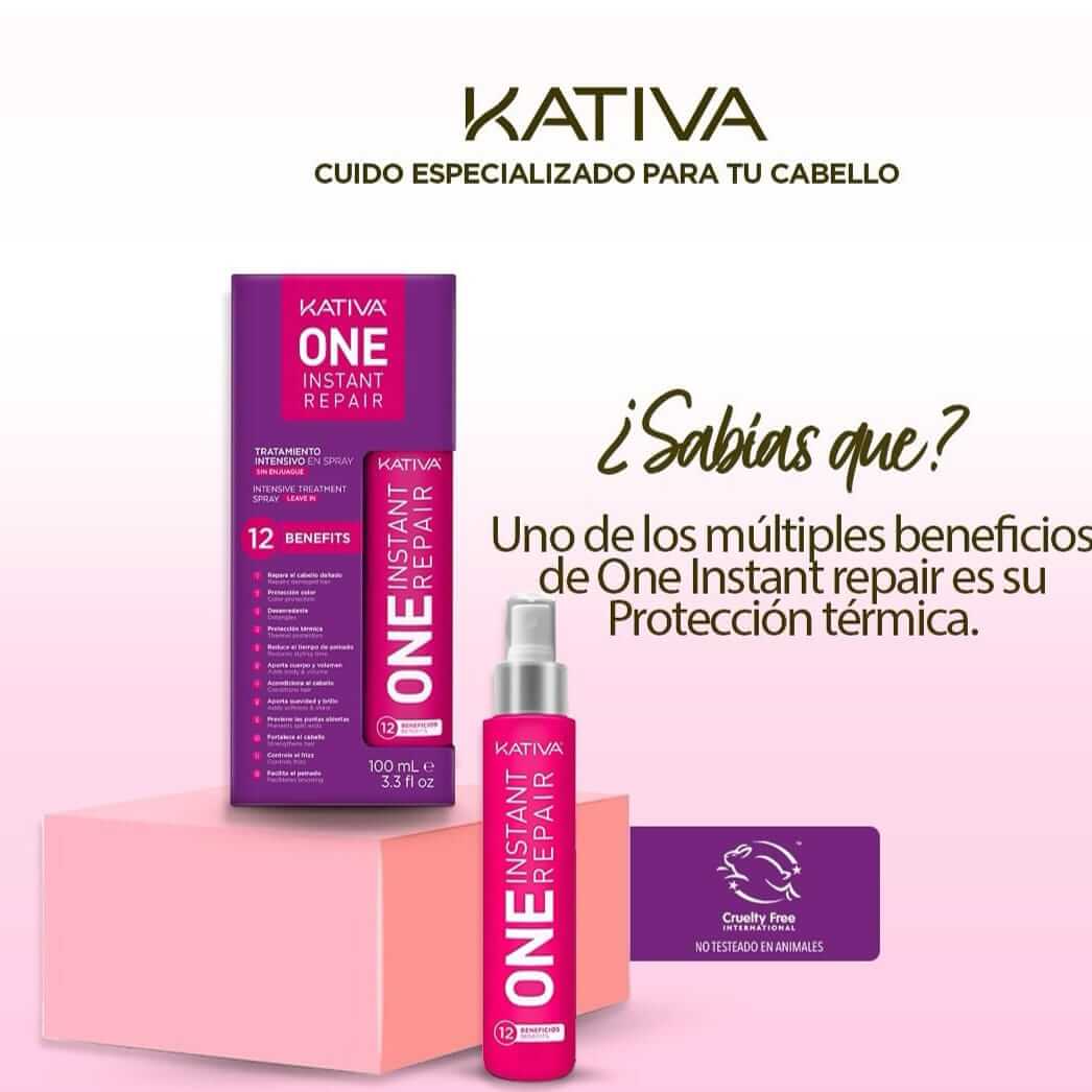 Shampoo+ Tratamiento + Acondicionador COCONUT + GRATIS Termoprotector - Image 3